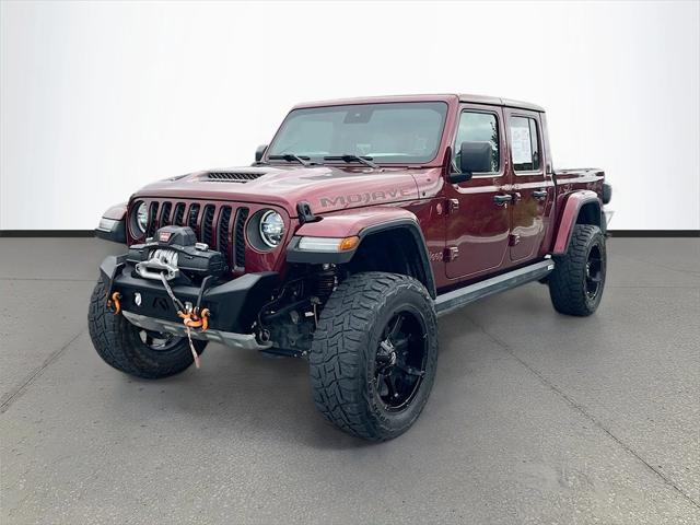 2021 Jeep Gladiator Mojave 4X4 2021 Jeep Gladiator Mojave 4X4
