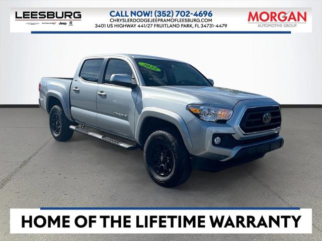 2022 Toyota Tacoma SR5 V6