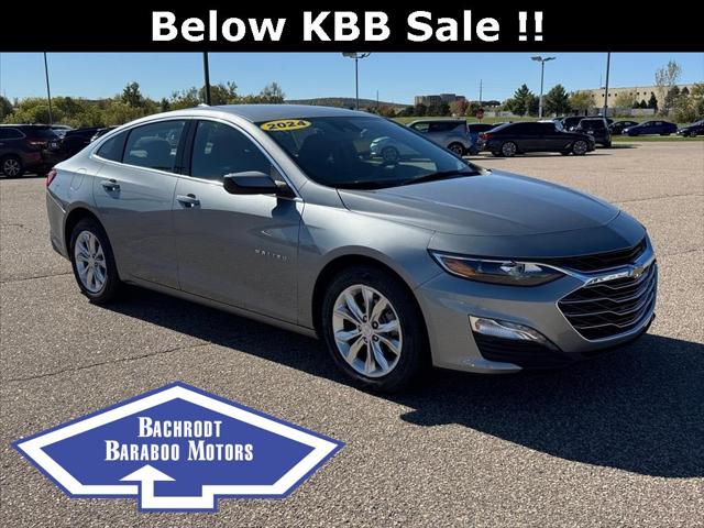 2024 Chevrolet Malibu FWD 1LT 2024 Chevrolet Malibu FWD 1LT