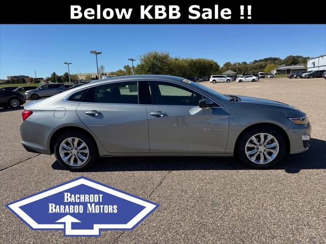 2024 Chevrolet Malibu FWD 1LT 2024 Chevrolet Malibu FWD 1LT