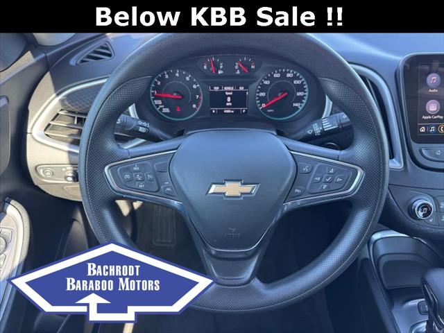 2024 Chevrolet Malibu FWD 1LT 2024 Chevrolet Malibu FWD 1LT