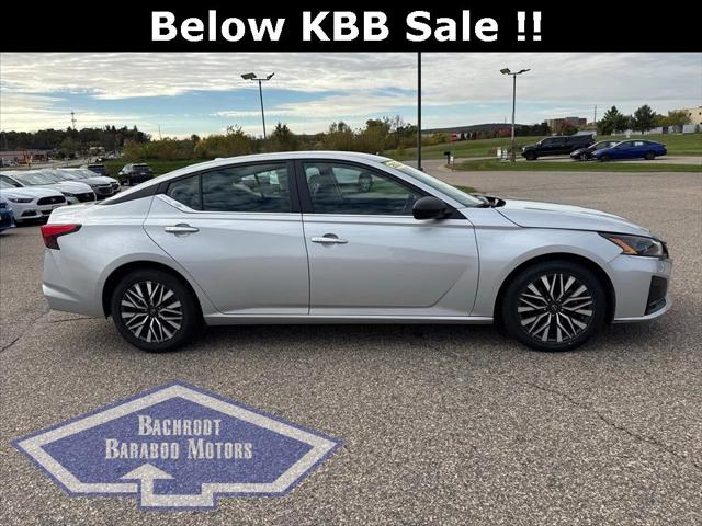 2024 Nissan Altima SV FWD 2024 Nissan Altima SV FWD