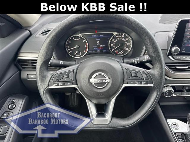 2024 Nissan Altima SV FWD 2024 Nissan Altima SV FWD