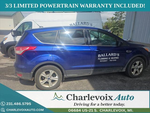 2015 Ford Escape SE