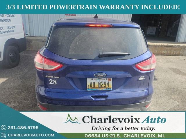 2015 Ford Escape SE