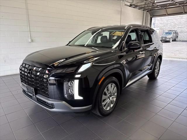 2023 Hyundai Palisade SEL