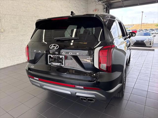 2023 Hyundai Palisade SEL