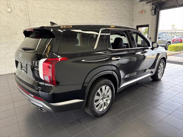 2023 Hyundai Palisade SEL