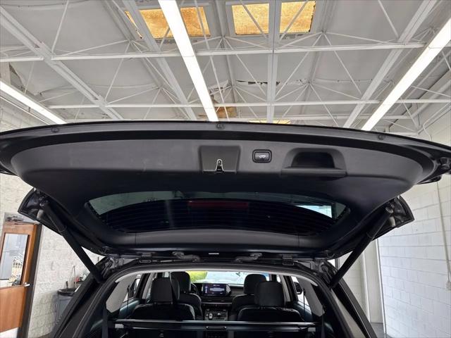 2023 Hyundai Palisade SEL