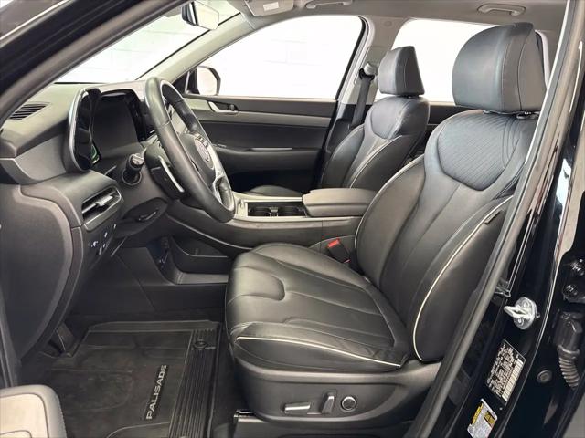 2023 Hyundai Palisade SEL