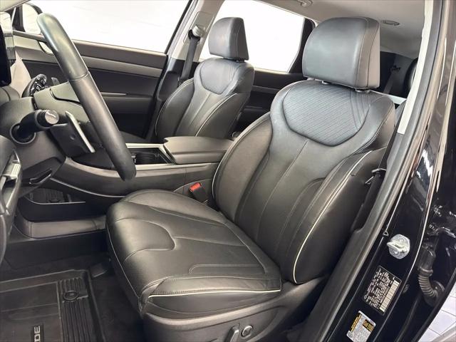 2023 Hyundai Palisade SEL