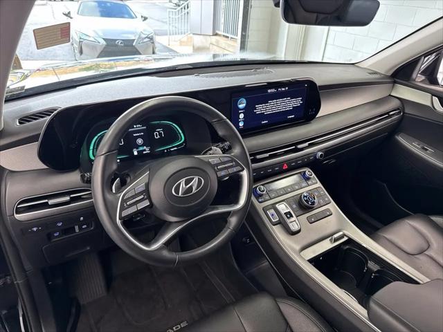 2023 Hyundai Palisade SEL