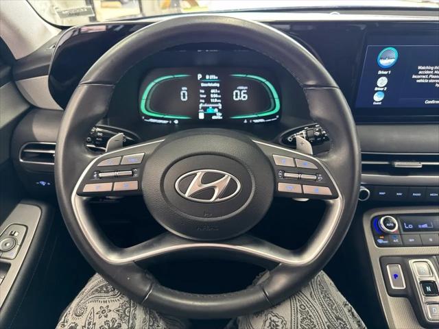 2023 Hyundai Palisade SEL