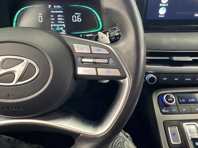 2023 Hyundai Palisade SEL