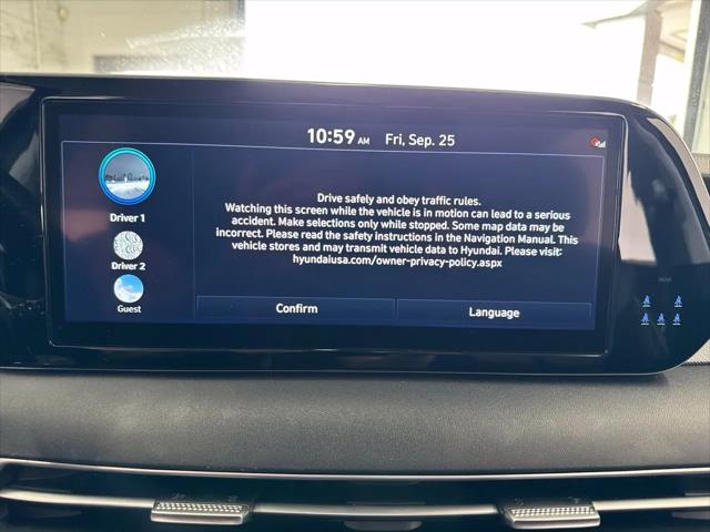 2023 Hyundai Palisade SEL