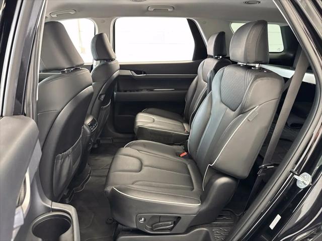 2023 Hyundai Palisade SEL