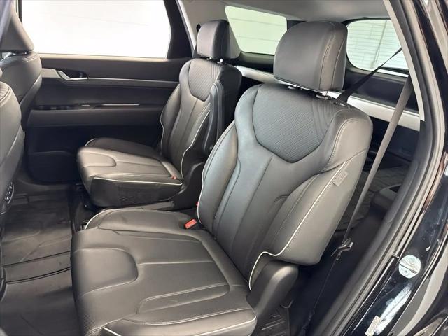 2023 Hyundai Palisade SEL