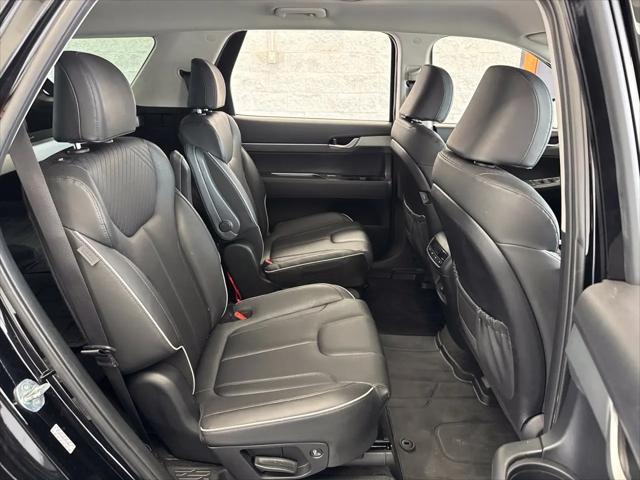 2023 Hyundai Palisade SEL