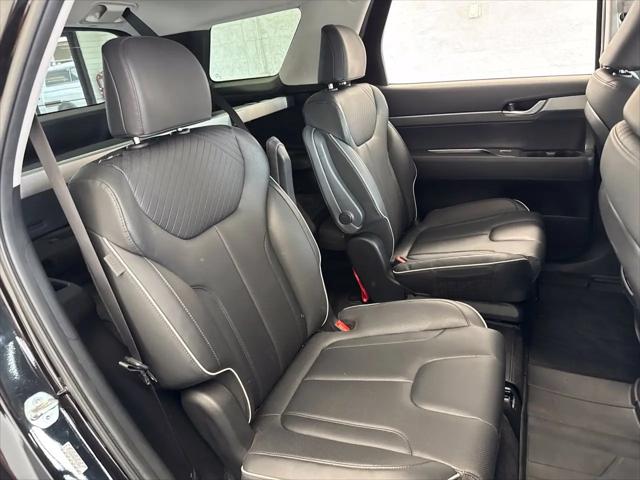 2023 Hyundai Palisade SEL