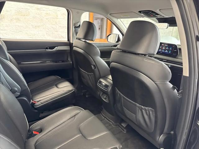2023 Hyundai Palisade SEL