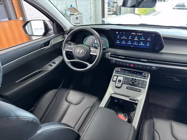2023 Hyundai Palisade SEL