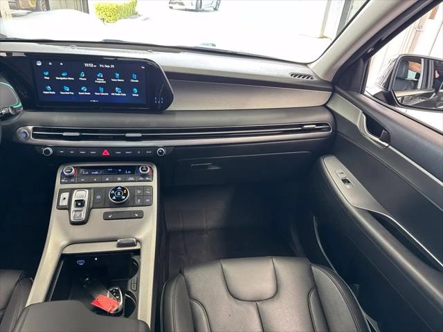 2023 Hyundai Palisade SEL