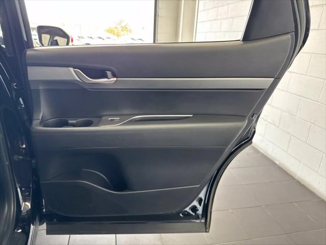 2023 Hyundai Palisade SEL