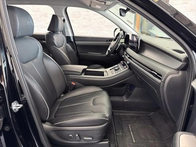 2023 Hyundai Palisade SEL