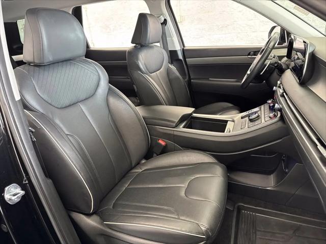 2023 Hyundai Palisade SEL