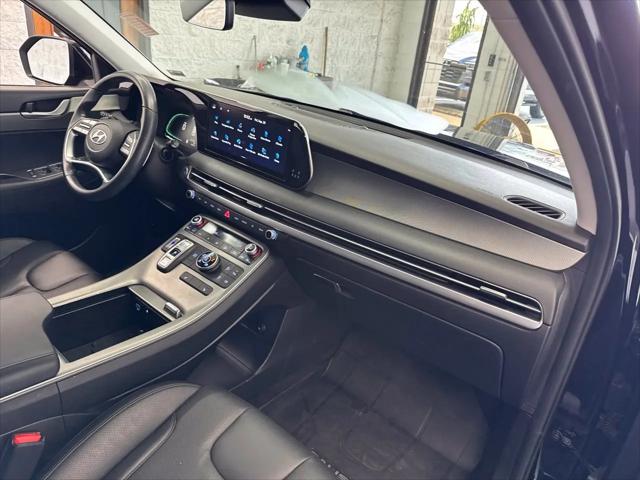 2023 Hyundai Palisade SEL