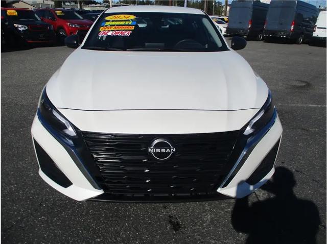 2024 Nissan Altima SV FWD