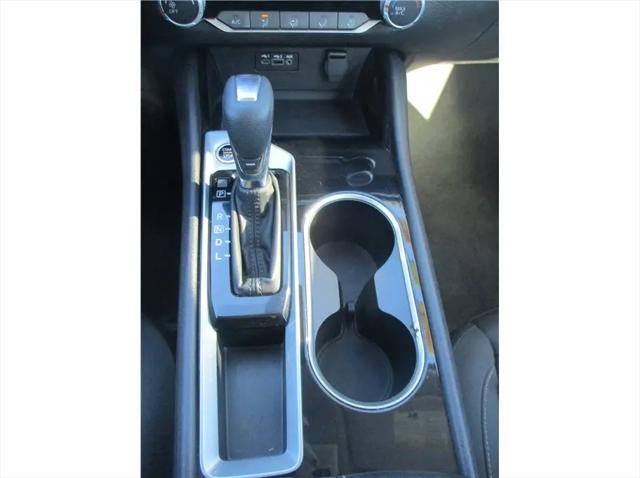 2024 Nissan Altima SV FWD