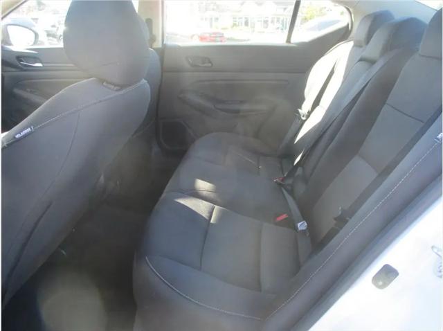 2024 Nissan Altima SV FWD