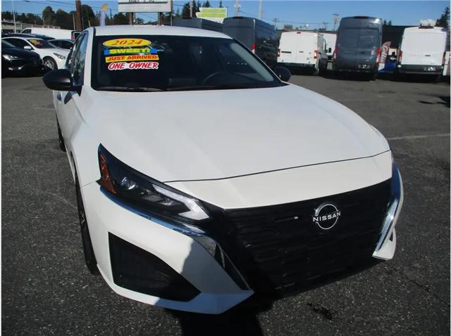 2024 Nissan Altima SV FWD for sale in Everett, WA