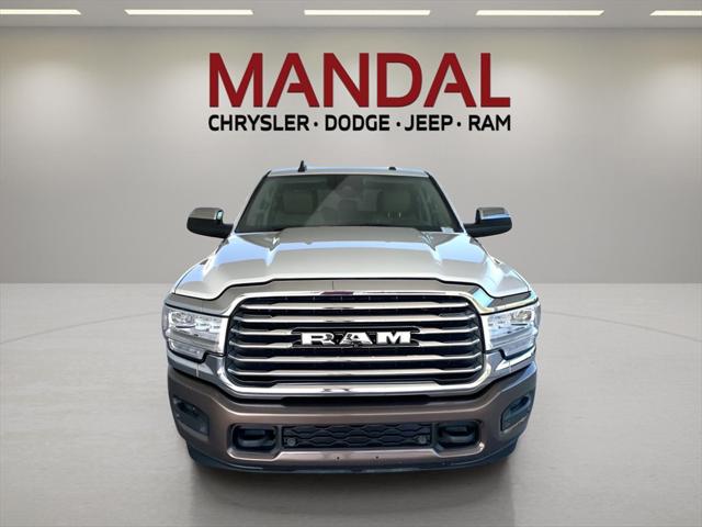 2020 RAM 2500 Laramie Longhorn Mega Cab 4X4 64 Box