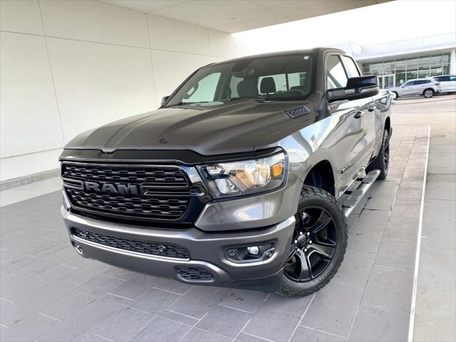 2023 RAM 1500 Big Horn Quad Cab 4x2 64 Box