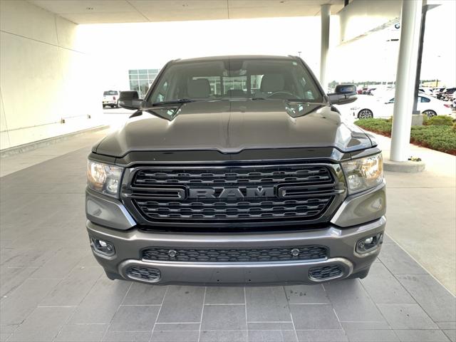 2023 RAM 1500 Big Horn Quad Cab 4x2 64 Box