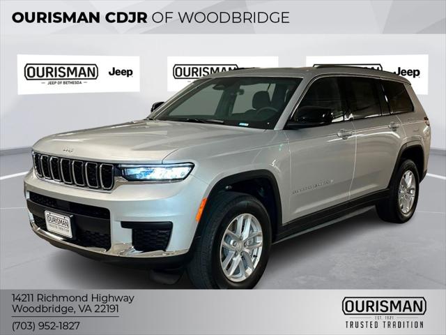 2025 Jeep Grand Cherokee GRAND CHEROKEE L LAREDO X 4X4