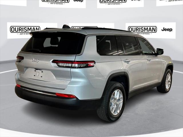2025 Jeep Grand Cherokee GRAND CHEROKEE L LAREDO X 4X4
