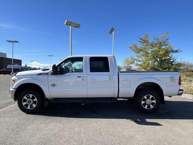 2016 Ford F-350 LARIAT 2016 Ford F-350 LARIAT
