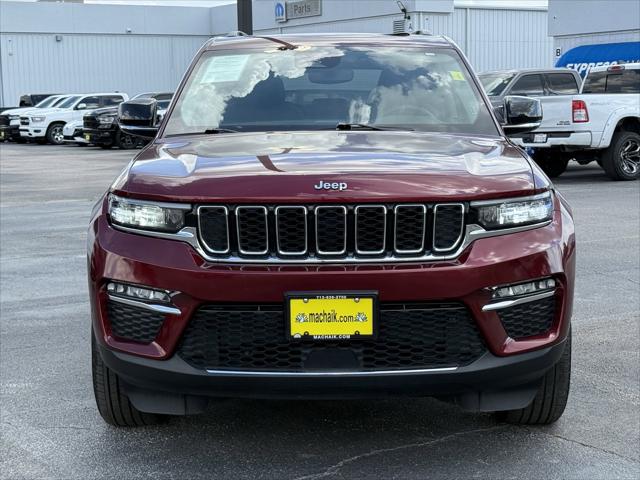 2023 Jeep Grand Cherokee 4xe 4x4 2023 Jeep Grand Cherokee 4xe 4x4