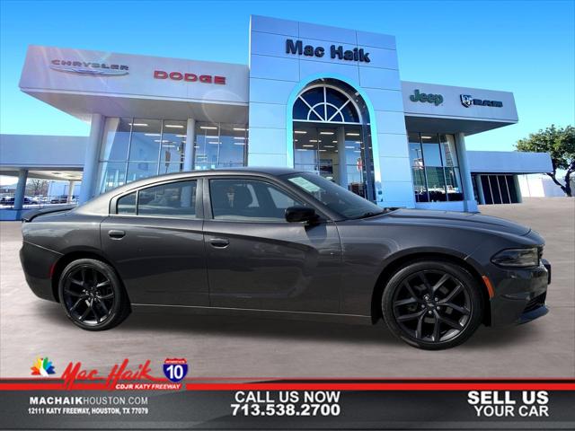 2021 Dodge Charger SXT RWD 2021 Dodge Charger SXT RWD