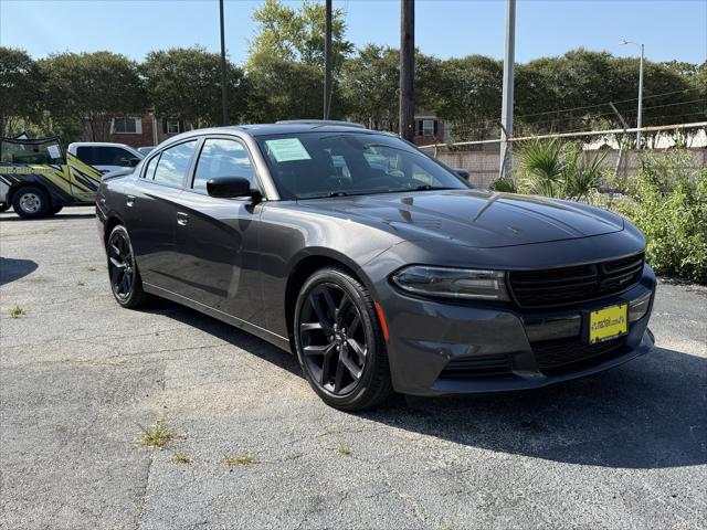 2021 Dodge Charger SXT RWD 2021 Dodge Charger SXT RWD