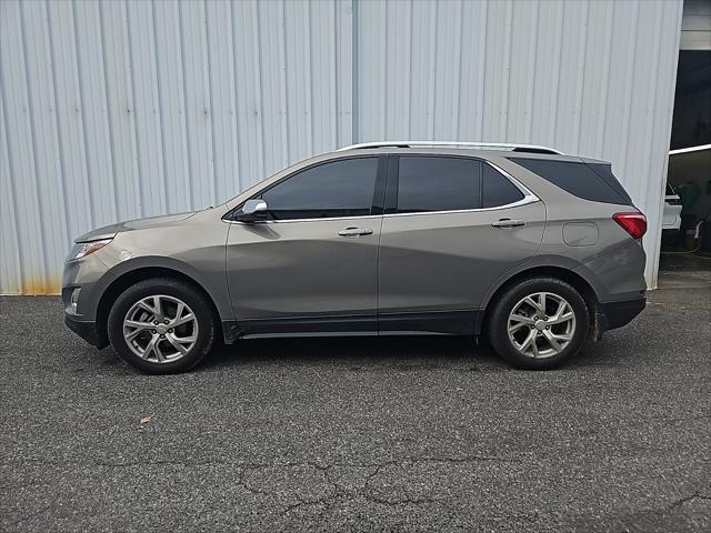 2018 Chevrolet Equinox Premier 2018 Chevrolet Equinox Premier