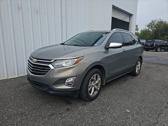 2018 Chevrolet Equinox Premier 2018 Chevrolet Equinox Premier