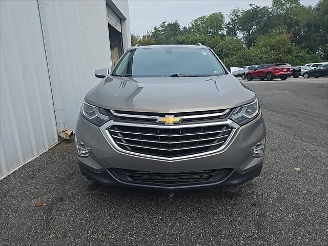 2018 Chevrolet Equinox Premier 2018 Chevrolet Equinox Premier