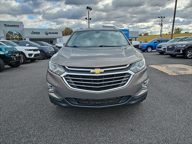 2018 Chevrolet Equinox Premier 2018 Chevrolet Equinox Premier