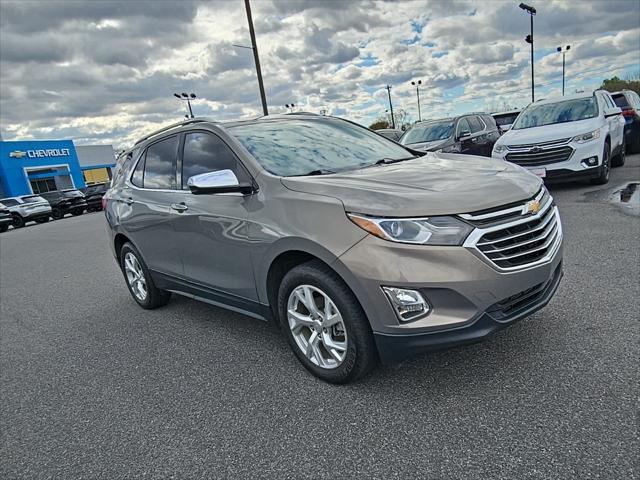 2018 Chevrolet Equinox Premier 2018 Chevrolet Equinox Premier