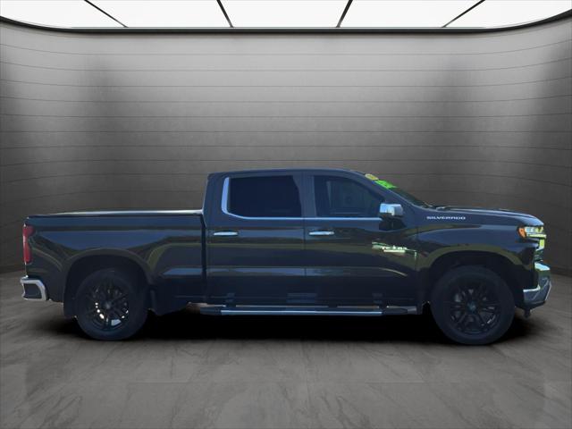 2019 Chevrolet Silverado 1500 LTZ 2019 Chevrolet Silverado 1500 LTZ