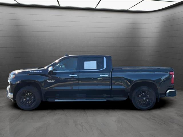 2019 Chevrolet Silverado 1500 LTZ 2019 Chevrolet Silverado 1500 LTZ